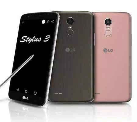 LG Stylus 3 Dual SIM